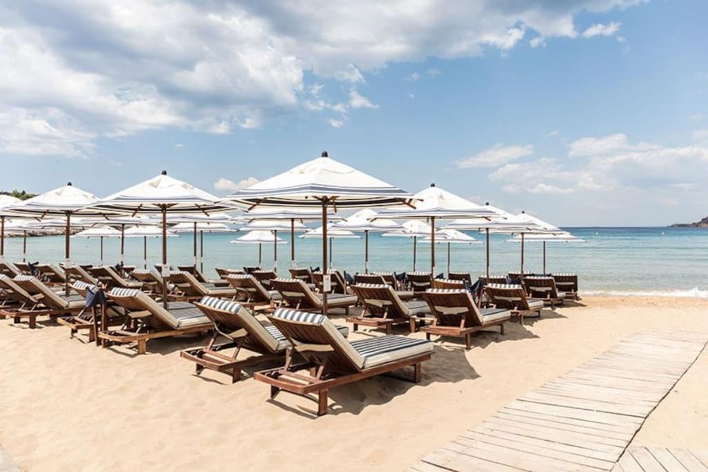 Vouliagmeni Garden Suite By Astir Beach Atene Esterno foto