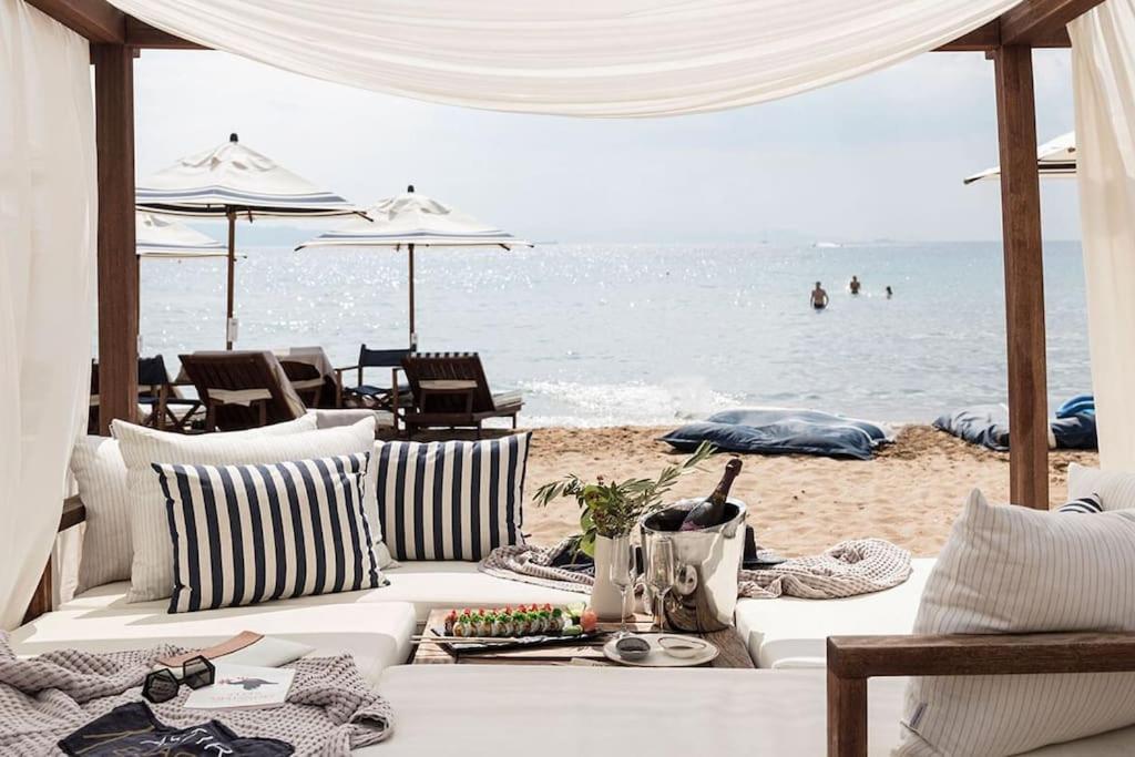 Vouliagmeni Garden Suite By Astir Beach Atene Esterno foto