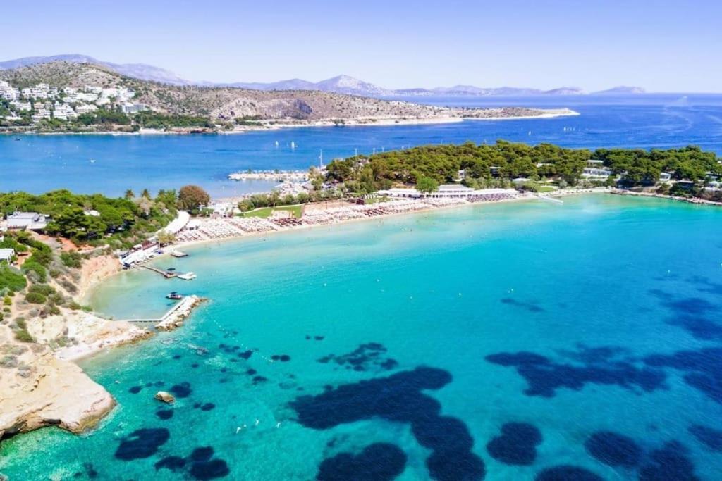 Vouliagmeni Garden Suite By Astir Beach Atene Esterno foto